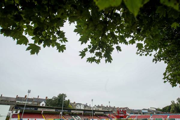 Airtricity League season extended due to positive Covid tests