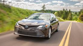 First drive: Toyota’s new Camry could arrest Lexus ES sales