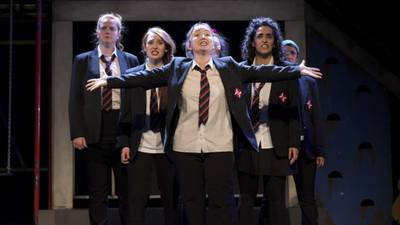 Glasgow Girls review: A self-aware musical urging solidarity through song