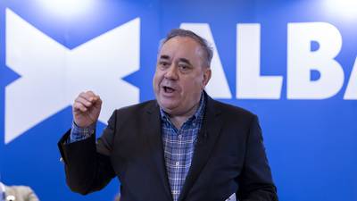 Lunch with Alex Salmond: Fishing for votes amid a battle for the soul of Scottish independence