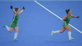 Graham Shaw: ‘It’s incredible for the whole sport of hockey in Ireland’