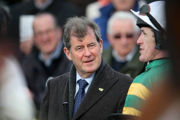 JP McManus profile: Cheltenham, the gift that keeps on giving for the man who has everything