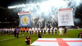 Seven people arrested after England and Scotland encounter in Glasgow