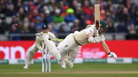 Smith, Labuschagne and the rain do their best to frustrate England