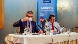 Sterling dents Kerry Group consumer foods business but profits grow
