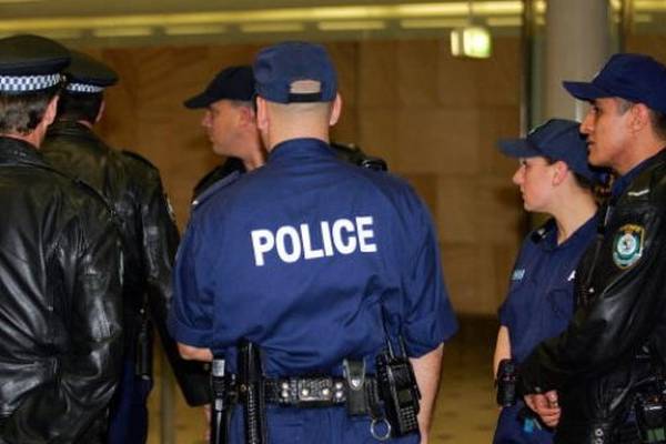 Australian police charge man over New Year's Eve threats in Sydney