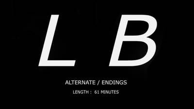 Lee Bannon: Alternate/Endings
