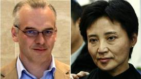Mother of murdered British businessman appeals to China for compensation