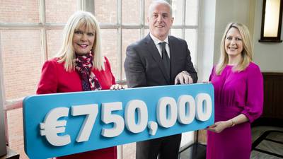 Funding of €750,000 for female entrepreneurs