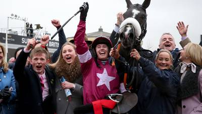 Bryan Cooper’s call spot on as Don Cossack claims Gold Cup glory