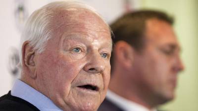 Wigan chairman Dave Whelan banned for six weeks