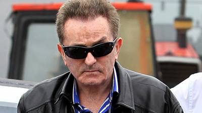Former property developer Kevin McGeever granted free legal aid