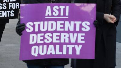English classes are a mess following ASTI vote on junior cycle reform