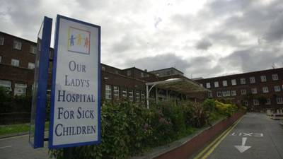 HSE to ‘sensitively’ dispose of organs retained from 24 postmortems at Crumlin hospital