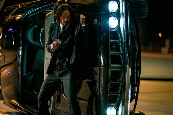 John Wick: Chapter 4 – Imagine Harry Potter, but with head-stomping
