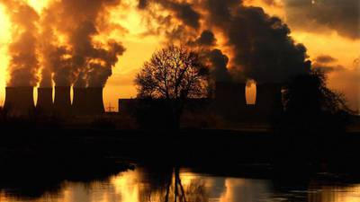 Carbon dioxide emissions reachest highest point in three million years