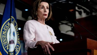 Pelosi says Democrats ‘pretty much there’ on $2 trillion social spending Bill