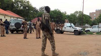 South Sudan’s leaders call for ceasefire after hundreds killed