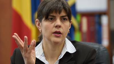 Romania’s fight against  corruption enshrined in DNA