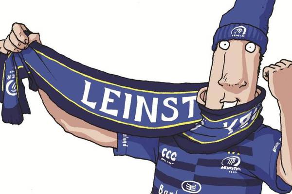 ‘Johnny Sexton was basically saying I’m Leinster and Ireland’s unsung hero’