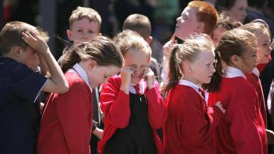 Irish primary pupils get homework ‘twice as often’
