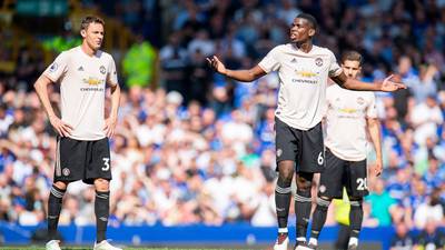Excoriation of United’s players invites fitting derby day response