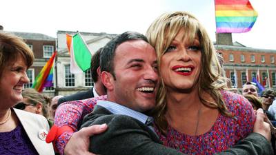 East: Meath, Louth and Kildare  strongly support same-sex marriage