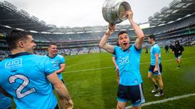 Paddy Andrews ready to offer Dublin another experienced option