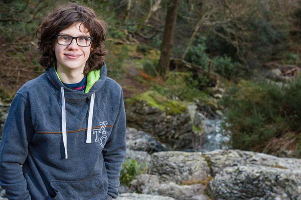 Dara McAnulty: ‘The wonder of the natural world makes it worth fighting for’