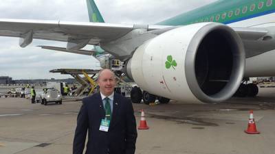 US tours to Ireland: ‘No one wants to travel at this point’