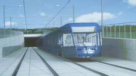 Transport official put under pressure to set out MetroLink timeline