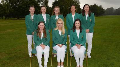 Ireland women secure home internationals