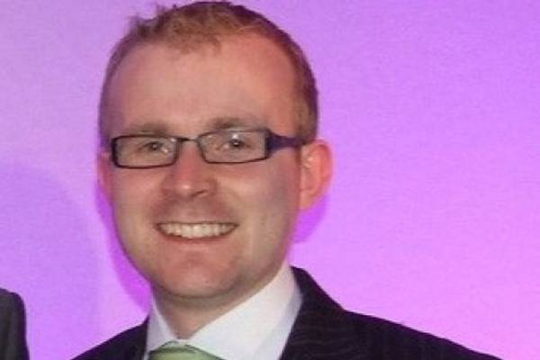 Barry Walsh resigns from Fine Gael executive council