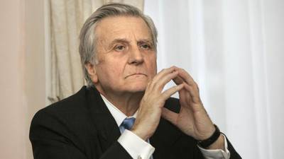 Trichet to ‘examine options’ on bank inquiry co-operation