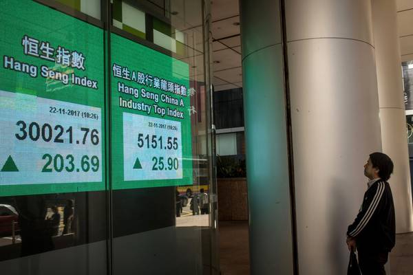 Chinese stocks suffer worst mauling in two years