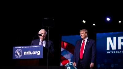 Trump team discusses Palestinian expulsions, but activists focus their ire on Biden