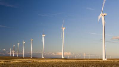 Warning Ireland will not achieve renewable energy targets without wind