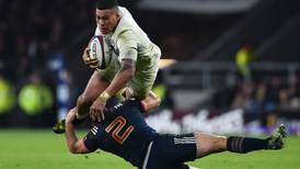 Nathan Hughes set to step in for Sam Simmonds against Scotland