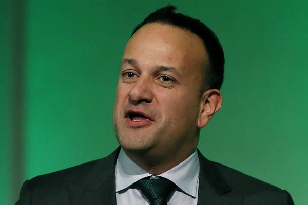 Brexit: Varadkar ‘confident’ there will be a deal