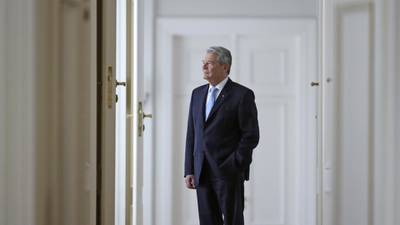 President Joachim Gauck: a pastor for the German soul