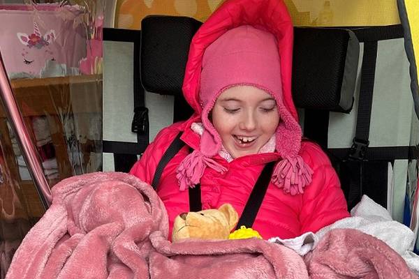 Charity appeals for help in making children’s wishes come true