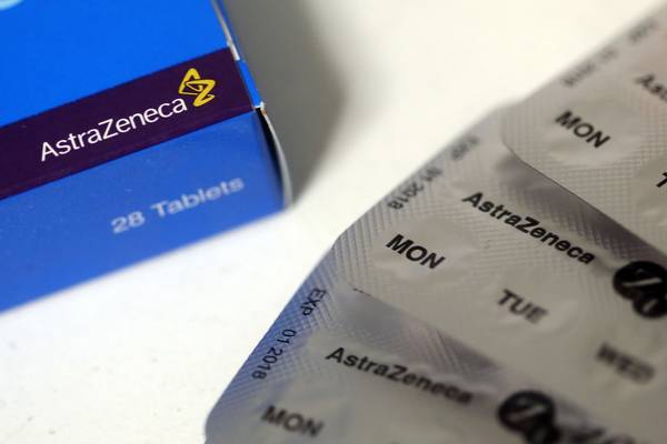 AstraZeneca shares surge after success of drug trial