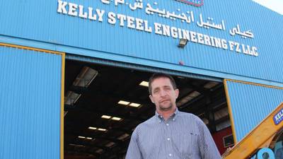 Irish-owned engineering firm wins €60m contract in UAE