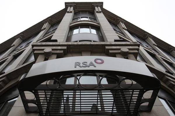 RSA Ireland sees Covid business interruption claims running to €46m