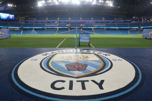 Uefa open Financial Fair Play investigation into Manchester City