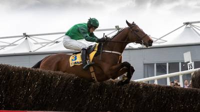 Footpad impresses on return to action at Thurles
