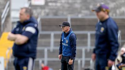 ‘Close contacts’ row spells testing times for the GAA