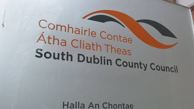 Homeless family sues South Dublin County Council