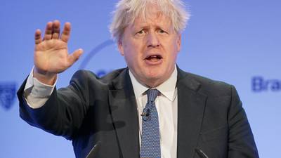 UK government in legal action over demand for Johnson messages 