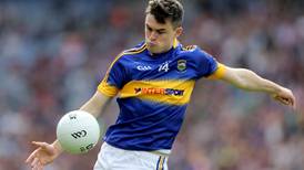 Michael Quinlivan relishing life on centre stage